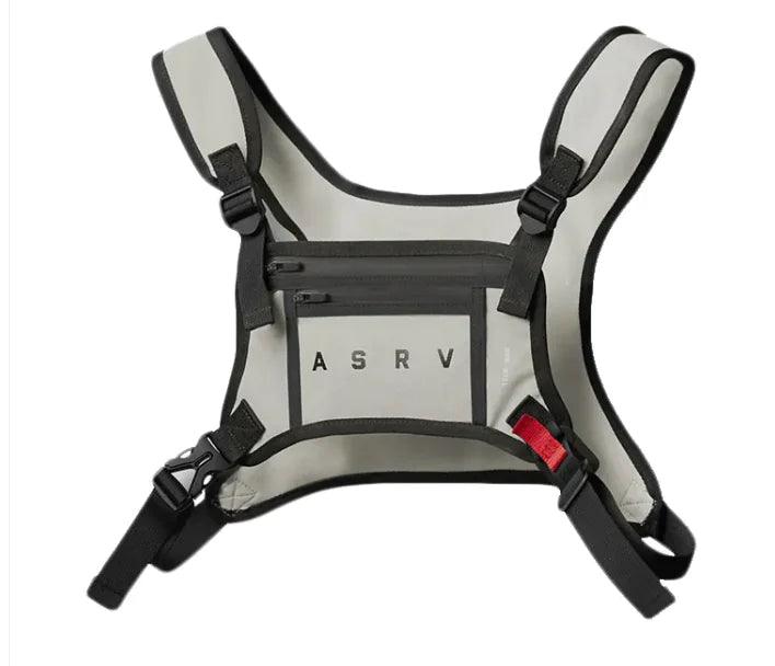Men's Tactical Chest Rig & Waist Bag – Streetwear & Fitness Gear - Evallys.com # #