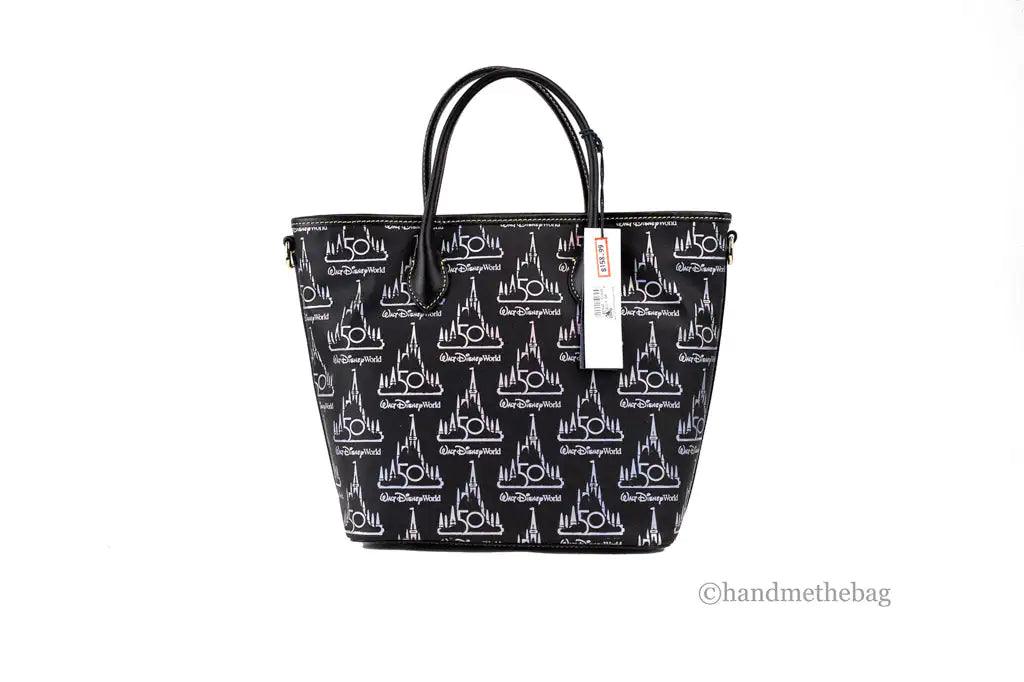 Dooney & Bourke Walt Disney World 50th Anniversary Tote - Evallys.com # #