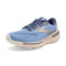 Brooks Women’s Adrenaline GTS 23 Supportive Running Shoe 7 Vista Blue/Navy/Linen - Evallys.com # #