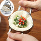 Portable Dumpling Molder - Evallys.com