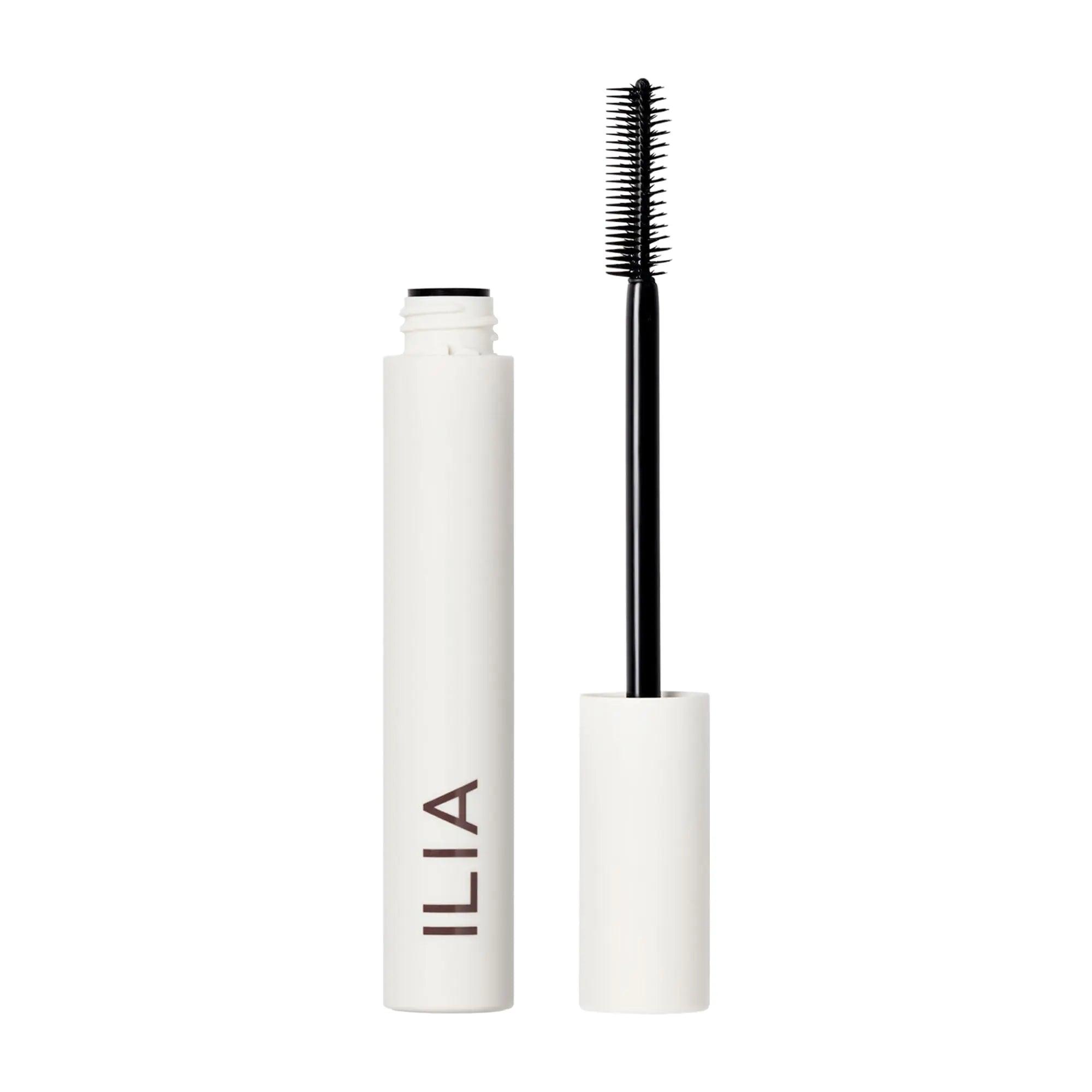 ILIA - Limitless Lash Mascara | Non-Toxic, Cruelty-Free, Lightweight & Nourishing, Flake + Smudge-Resistant, Clean Mascara, Ophthalmologist-Tested, Safe For Sensitive Eyes - Evallys.com # #