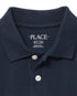 The Children's Place boys Long Sleeve Pique Polo Small Nautico Single - Evallys.com # #