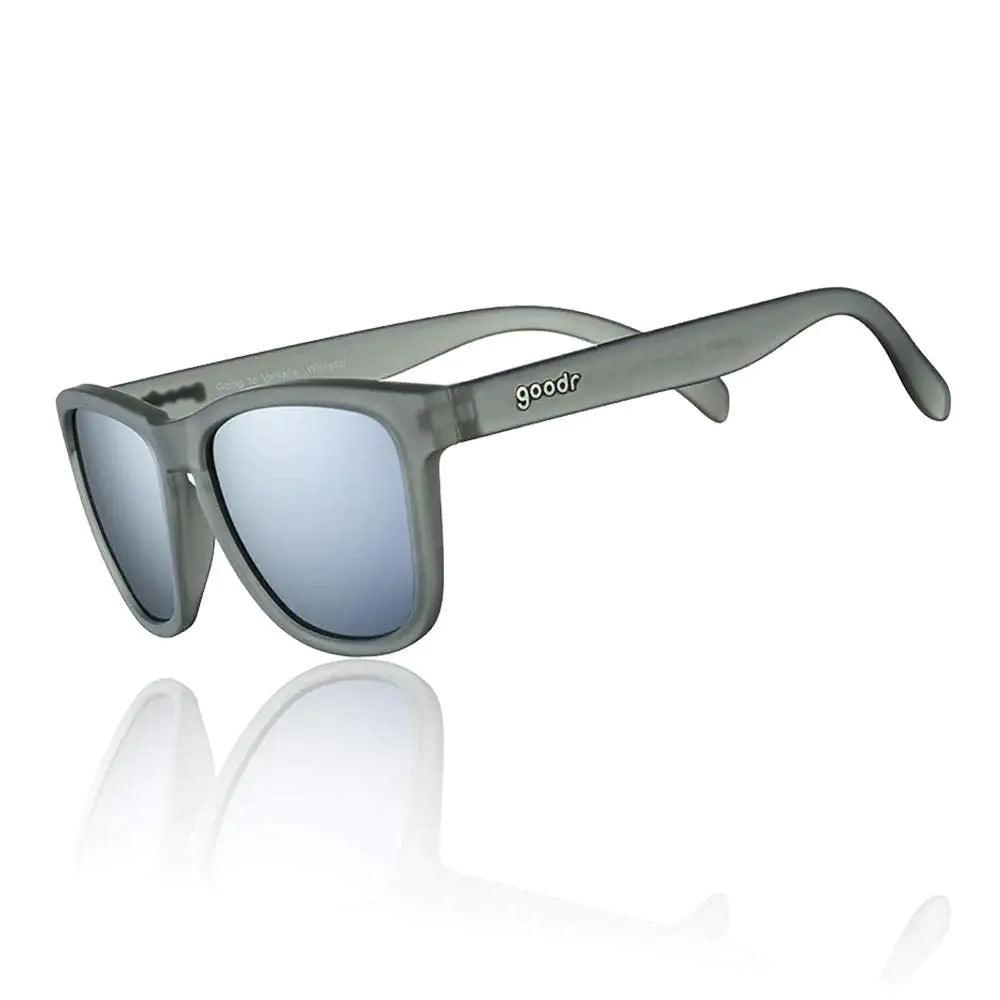 Goodr OG Sunglasses Grey - Evallys.com # #