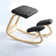 Ergonomic Kneeling Chair - Evallys.com