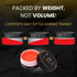 BASK & LATHER Edge Control Hair Gel, Strong Hold, Thick Edges, Styling Gel, Non-Greasy, Non-Flaking, No White Cast, Long Lasting, Supports Hair Growth, Natural Formula, For All Hair Types, 5.3 Fl Oz - Evallys.com # #