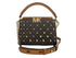 Michael Kors Karlie Small Studded Crossbody Bag - Evallys.com # #