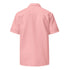 Coral button shirt - Evallys.com # #