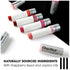 ChapStick Total Hydration Moisture + Tint Flaunt It Fuchsia Tinted Lip Balm Tube, Tinted Moisturizer - 0.12 Oz - Evallys.com # #