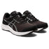 ASICS Men's Gel-Contend 8 Running Shoes 8.5 X-Wide Black/White - Evallys.com # #