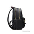 Coach (CA210) Ellis Medium Nylon Black Shoulder Backpack Bag - Evallys.com # #