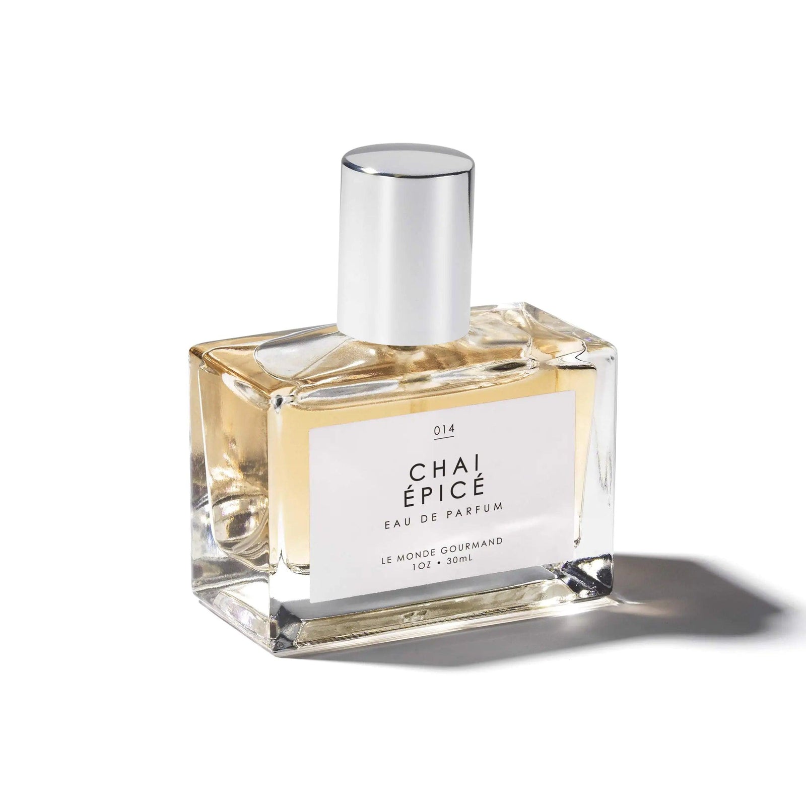 Le Monde Gourmand Chai Épicé Eau de Parfum - 1 fl oz (30 ml) - Rich, Warm, Spicy Fragrance Notes Chai Épicé 1 Fl Oz (Pack of 1) - Evallys.com # #