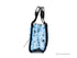 Marc Jacobs X Peanuts Blue Mini Puffy Nylon Tote - Evallys.com # #