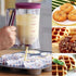 Pancake Batter Dispenser - Evallys.com # #