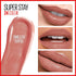 Maybelline Super Stay 24, 2-Step Liquid Lipstick Makeup, Long Lasting Highly Pigmented Color with Moisturizing Balm, Timeless Toffee, Nude Brown, 1 Count 150 TIMELESS TOFFEE 0.08 Fl Oz (Pack of 1) - Evallys.com # #