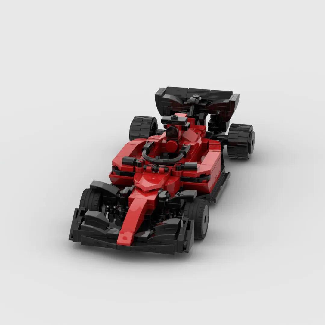 Ferrari F1 Racing Toy Car - Evallys.com # #