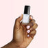 LONDONTOWN kur Illuminating Nail Concealer, Vegan, Cruelty Free, Gluten Free, Paraben Free Sheer Nail Polish Long Lasting Brightening Nail Care Milky - Evallys.com # #