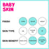 Maybelline Baby Skin Instant Pore Eraser Primer Makeup, Clear, 2 Count 0.67 Fl Oz (PACK OF 2) - Evallys.com # #