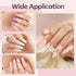 modelones Builder Nail Gel, 8-in-One Cover Nude Gel Builder, LED Nail Lamp Cured Hard Gel Builder for Nail Thickening Nail Strengthener Extension Gel Rubber Base Gel Polish Glue Gel in a Bottle A3-1Pcs 15ml Cover Nude Gel Builder - Evallys.com # #