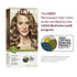 Naturtint Permanent Hair Color 7G Golden Blonde (Pack of 1), Ammonia Free, Vegan, Cruelty Free, up to 100% Gray Coverage, Long Lasting Results - Evallys.com # #