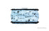 Marc Jacobs X Peanuts Blue Mini Puffy Nylon Tote - Evallys.com # #