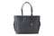 Michael Kors Gilly Large Black Leather Travel Drawstring Shoulder Tote Handbag - Evallys.com # #