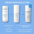 LANEIGE Cream Skin Refillable Toner & Moisturizer with Ceramides and Peptides: Korean Milky Toner, Amino Acid, Nourish, Hydrate, Barrier-Boosting, Visibly Firm 10.8 oz / 320 ml - Evallys.com # #