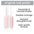 Essie Nail Polish, Salon-Quality, 8-Free Vegan, Mauve Pink, Into The A-bliss, 0.46 fl oz (Pack of 2) 0.46 Fl Oz (Pack of 2) 18 into the a-bliss - Evallys.com # #