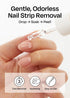 ohora Easy Peel Remover - Semi-Cured Gel Nail Strip Remover with Hygienic Dropper | Non-Drying, Nourishing Formula | Vegan, Cruelty-Free, and Hypoallergenic | Swiftly Removes Gel Strips - Evallys.com # #