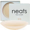 NEATS Nipple Covers for Women, Reusable & Hypoallergenic Adhesive Silicone Pasties Pearl S/M (Fits A-C cups) - Evallys.com # #