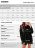 SHEWIN Womens Fall Long Sleeve Tops Crewneck Fall Shirts for Women Solid Color Waffle Knit Tunic Tops X-Large 1 Red - Evallys.com # #