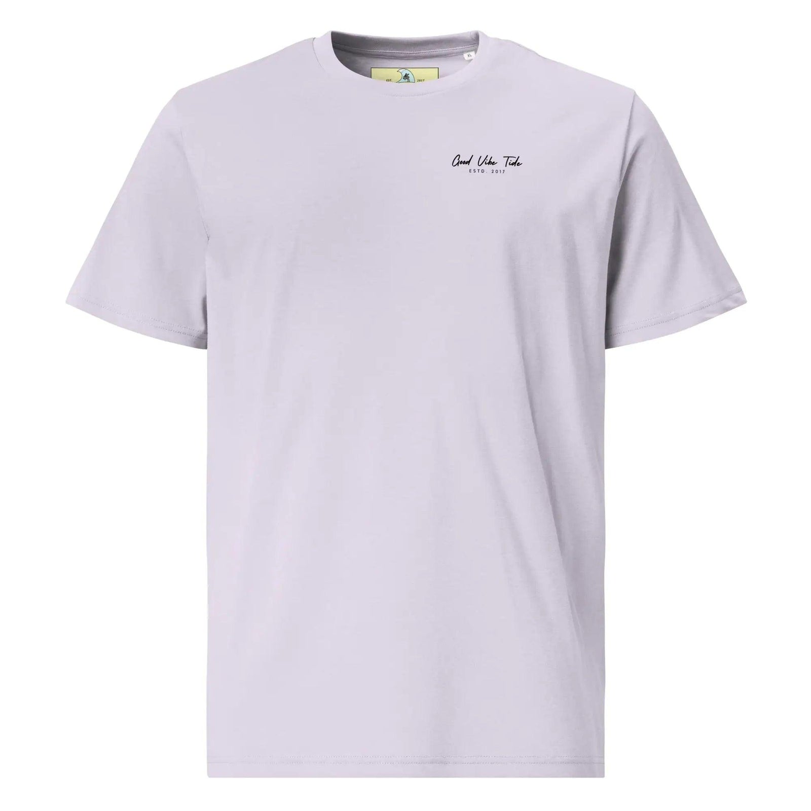 Chase Sunsets, Not Stress Organic Cotton T-Shirt - Evallys.com # #