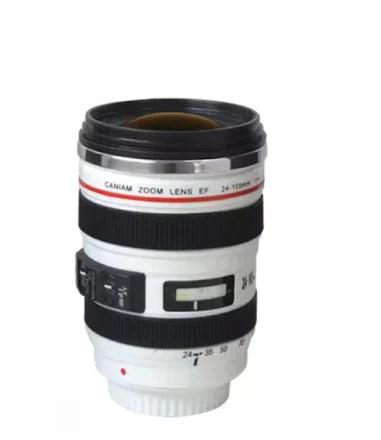 Camera Lens Coffee Mug - Evallys.com # #