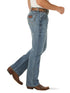 Wrangler Men's Retro Relaxed Fit Bootcut Jeans 34W x 32L Greeley - Evallys.com # #