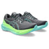 ASICS Men's Gel-Kayano 30 Running Shoes 11.5 Carrier Grey/Illuminate Mint - Evallys.com # #