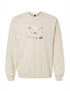 Lost Sheep Sweatshirt (Cream Beige) - Evallys.com # #