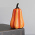 New Halloween Pumpkin Lantern Simulation Pumpkin LED Candle Lamp Resin Luminous Pumpkin - Evallys.com # #