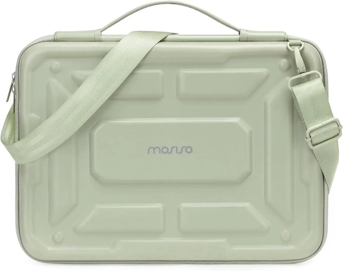 Waterproof Laptop Case for 2024 2023 Macbook Air Pro 13.3 13 14 15 16 Inch M1 M2 M3 Notebook Shoulder Briefcase Sleeve Bag Cover - Evallys.com # #