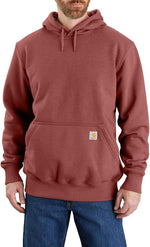 Carhartt Men'S Rain Defender Loose Fit Heavyweight Sweatshirt - Evallys.com # #