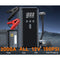 Car Battery Starter With Air Compressor 12V 2000A Car Battery Starter Digital Tire Inflator - Evallys.com