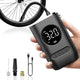 Tire Inflator 150PSI – Portable Cordless Air Compressor with LED Display - Evallys.com