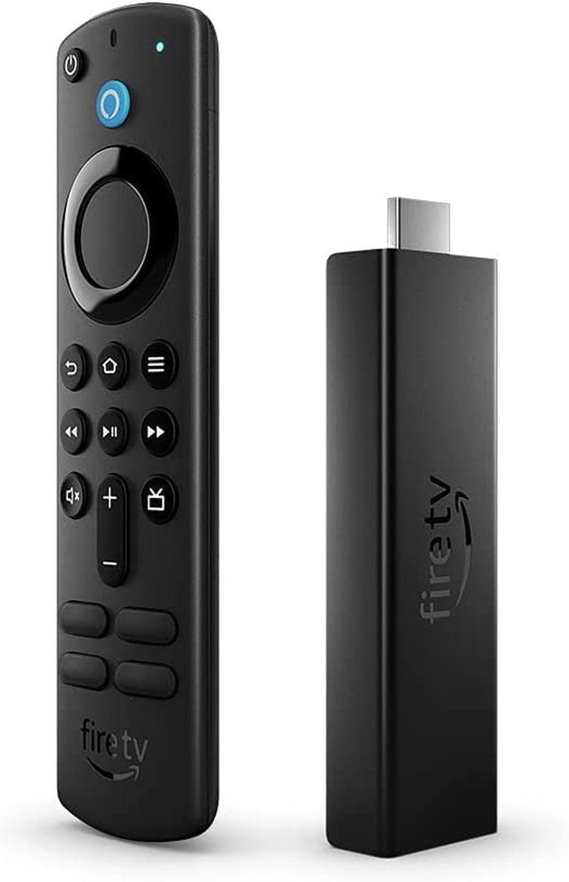 Amazon Fire TV Stick 4K Max Streaming Device, Wi-Fi 6, Alexa Voice Remote (Includes TV Controls) - Evallys.com # #