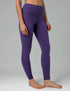 Colorfulkoala Women's Dreamlux High Waisted Workout Leggings 25" / 28" Inseam Yoga Pants X-Large Mulberry Purple - Evallys.com # #