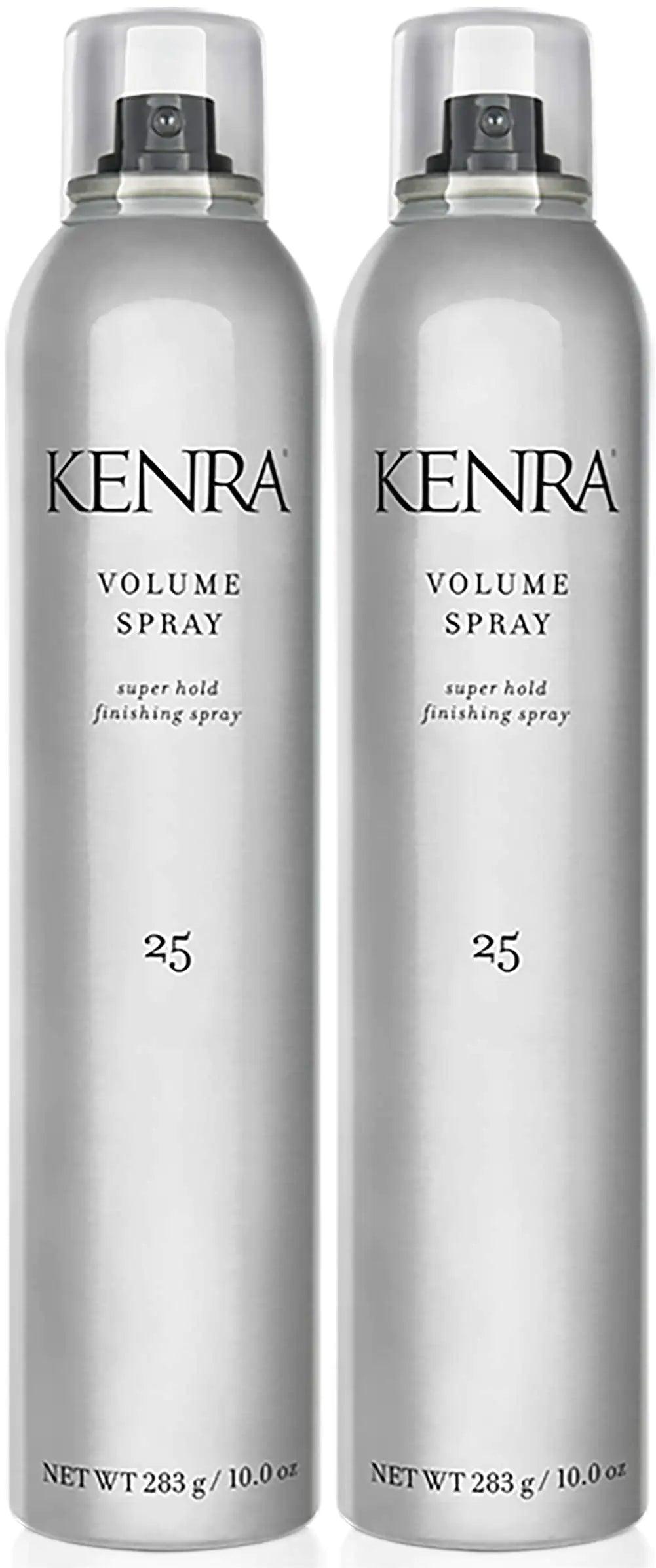 Kenra Professional Volume Spray Hair Spray #25, 2 ct. - Evallys.com # #