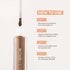 WUNDERBROW Waterproof Eyebrow Gel, Jet Black, Vegan and Cruelty-Free - Evallys.com # #