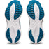 ASICS Men's Gel-Cumulus 25 Running Shoes 11 Light Steel/Cilantro - Evallys.com # #