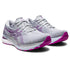 ASICS Women's Gel-Kayano 29 9.5 Wide Piedmont Grey/Orchid - Evallys.com # #