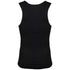 Gildan Men's A-Shirt Tanks, Multipack, Style G1104 5 Black/Sport Grey/Charcoal (5-pack) Large - Evallys.com # #