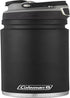 Coleman Freeflow Vacuum-Insulated Stainless Steel Water Bottle with Leak-Proof Lid, 24Oz/40Oz Bottle with Button-Operated Lid & Carry Handle, Keeps Drinks Hot or Cold for Hours - Evallys.com # #