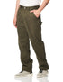 Carhartt Men's Relaxed Fit Twill Utility Work Pant 48W x 30L Dark Coffee - Evallys.com # #