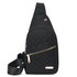 Lightweight Crossbody Sling Bag - Adjustable Strap, Zip Closure, Perfect For Travel, Sports & Hiking - Evallys.com